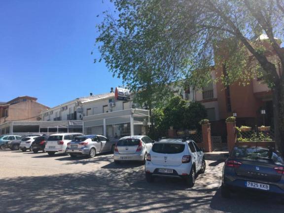 Hostal El Sevillano Rus Exterior photo