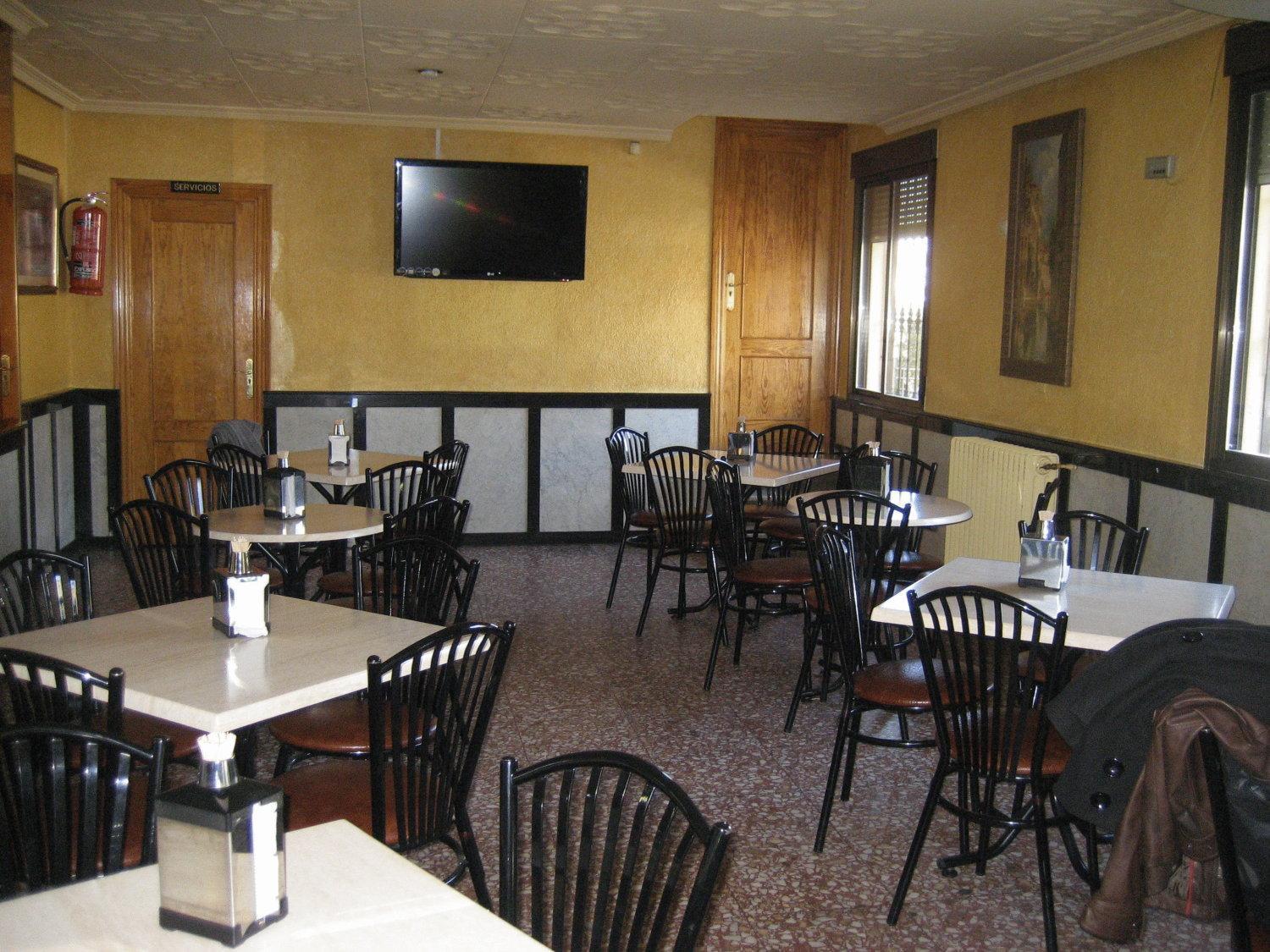 Hostal El Sevillano Rus Exterior photo