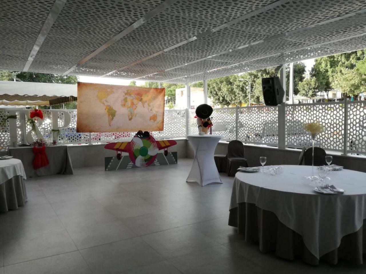 Hostal El Sevillano Rus Exterior photo